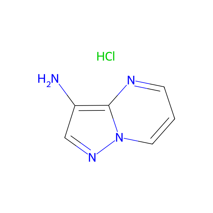 Pyrazolo[1,5-a]pyrimidin-3-amine hydrochloride - ≥95% CAS No(232600-78-1) by Aladdin Scientific