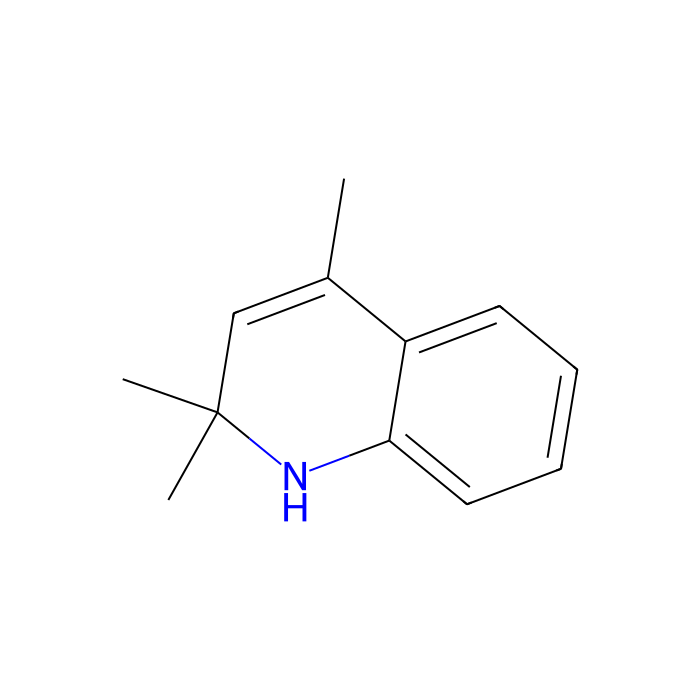 Poly(1,2-dihydro-2,2,4-trimethylquinoline) - Softening point：80-100°C CAS No(26780-96-1) by Aladdin Scientific