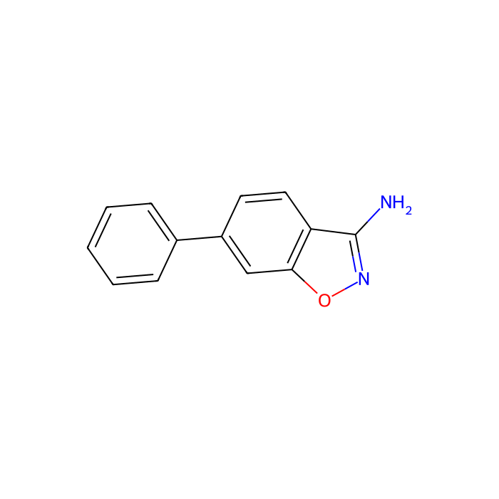 6-Phenylbenzo[d]isoxazol-3-amine - ≥98% CAS No(268734-42-5) by Aladdin Scientific