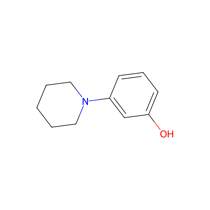 3-(Piperidin-1-yl)phenol - ≥97% CAS No(27292-50-8) by Aladdin Scientific