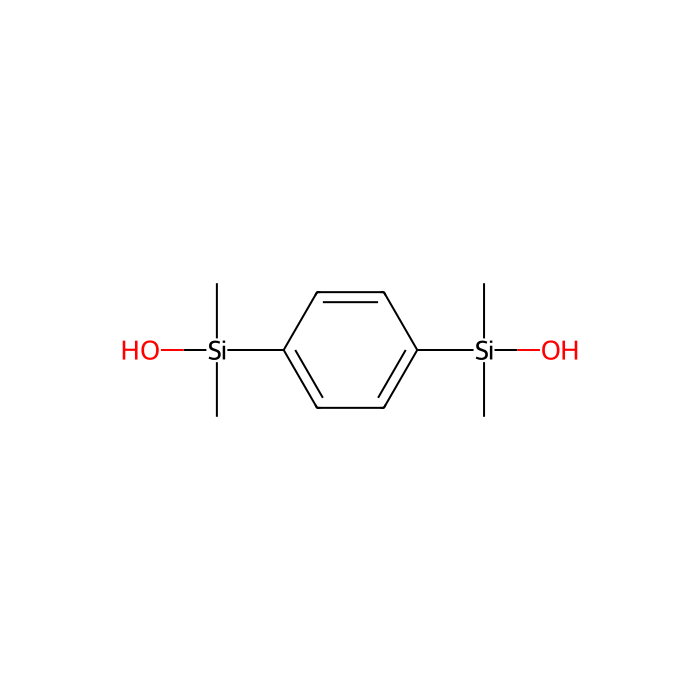 1,4-Phenylenebis(dimethylsilanol) - ≥95% CAS No(2754-32-7) by Aladdin Scientific