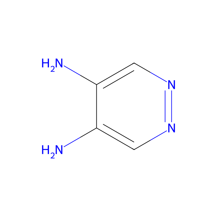 Pyridazine-4,5-diamine - ≥95% CAS No(28682-70-4) by Aladdin Scientific