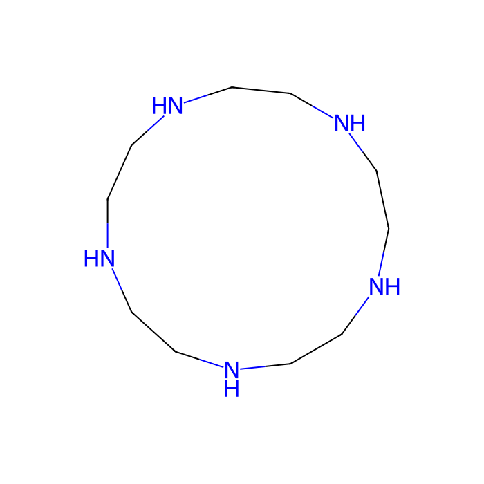 1,4,7,10,13-Pentaazacyclopentadecane - ≥97% CAS No(295-64-7) by Aladdin Scientific