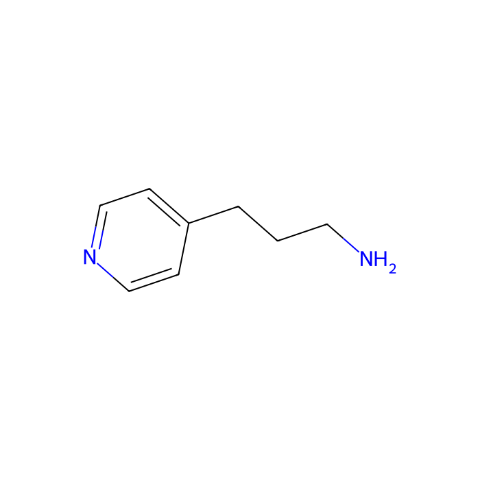 3-(Pyridin-4-yl)propan-1-amine - ≥97% CAS No(30532-36-6) by Aladdin Scientific