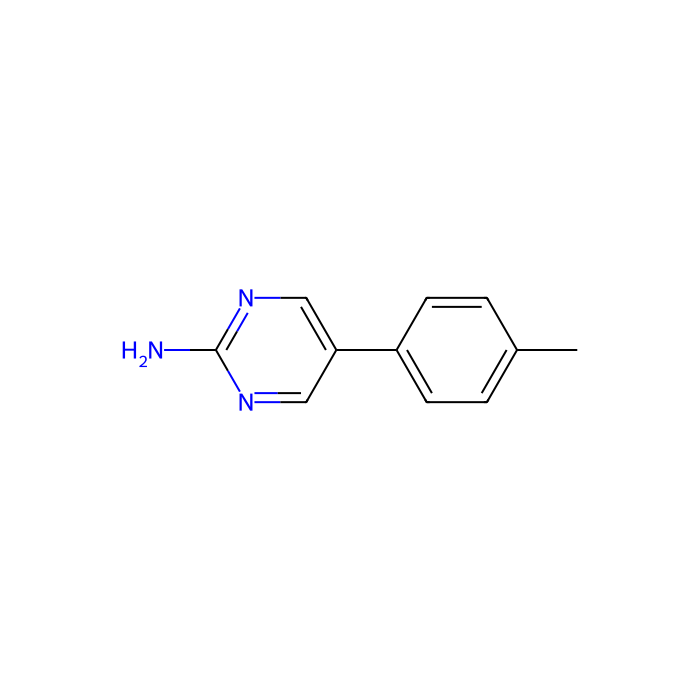 5-(p-Tolyl)pyrimidin-2-amine - ≥95% CAS No(31408-17-0) by Aladdin Scientific