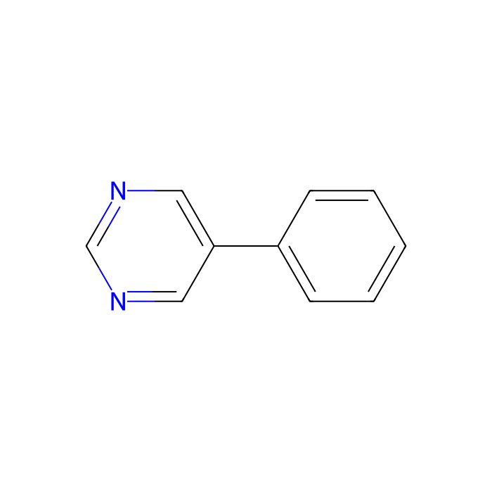 5-Phenylpyrimidine - ≥95% CAS No(34771-45-4) by Aladdin Scientific