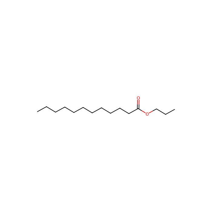 Propyl dodecanoate - ≥97% CAS No(3681-78-5) by Aladdin Scientific