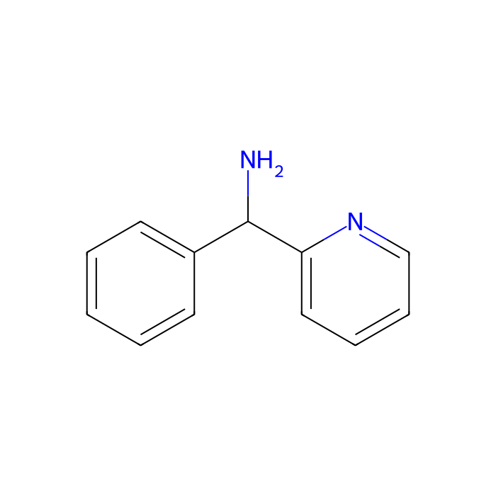 Phenyl(pyridin-2-yl)methanamine - ≥95% CAS No(39930-11-5) by Aladdin Scientific
