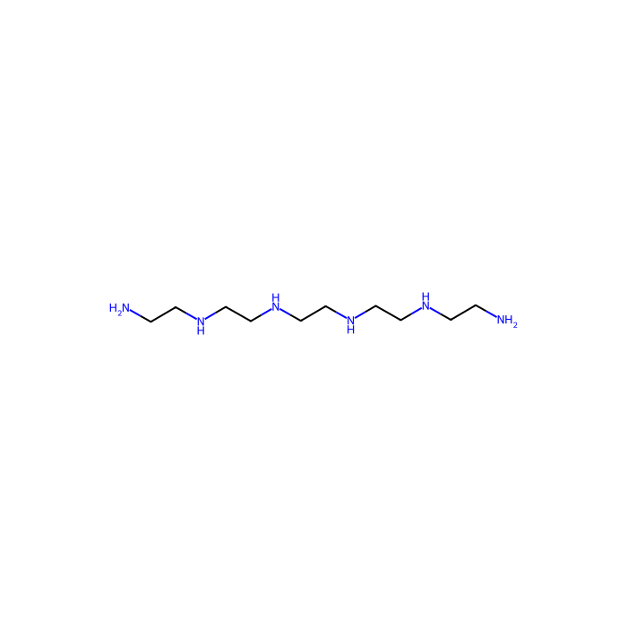 Pentaethylenehexamine (mixture) - Reagent grade CAS No(4067-16-7) by Aladdin Scientific