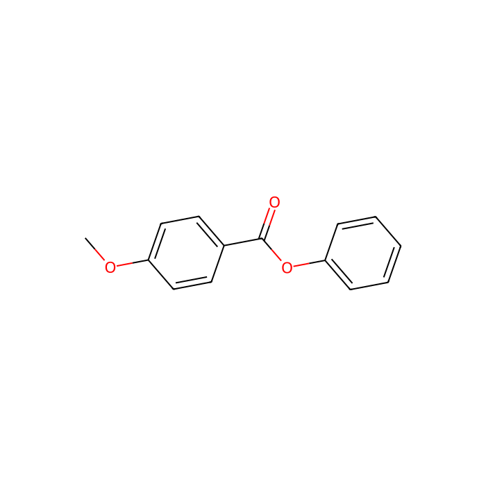 Phenyl 4-methoxybenzoate - ≥95% CAS No(4181-97-9) by Aladdin Scientific