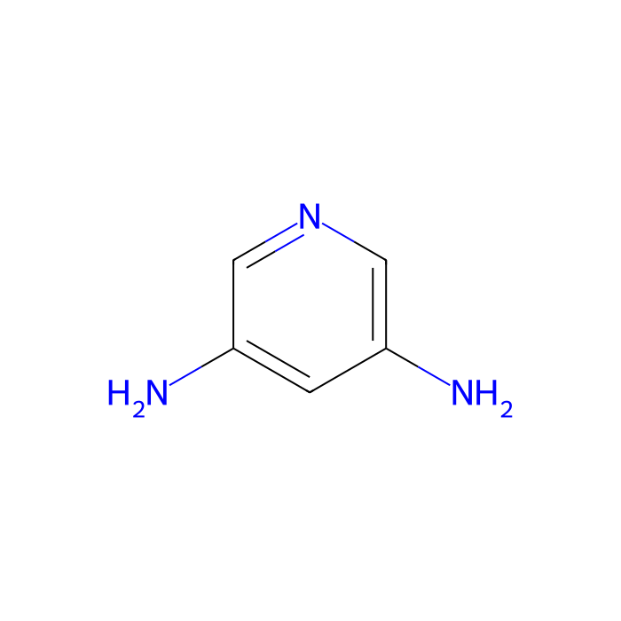 Pyridine-3,5-diamine - ≥98% CAS No(4318-78-9) by Aladdin Scientific