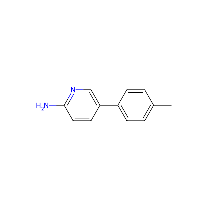 5-(p-Tolyl)pyridin-2-amine - ≥98% CAS No(503536-74-1) by Aladdin Scientific