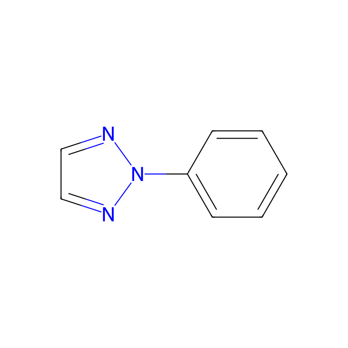 2-Phenyl-2H-1,2,3-triazole - ≥98% CAS No(51039-49-7) by Aladdin Scientific