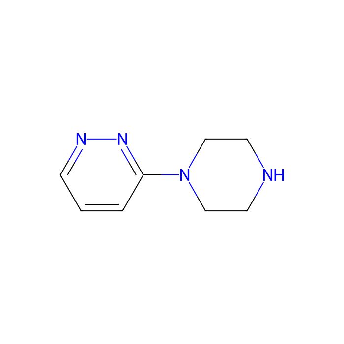 1-(6-Pyridazinyl)piperazine - ≥97% CAS No(51047-56-4) by Aladdin Scientific