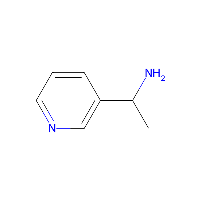 1-(Pyridin-3-yl)ethanamine - ≥98% CAS No(56129-55-6) by Aladdin Scientific