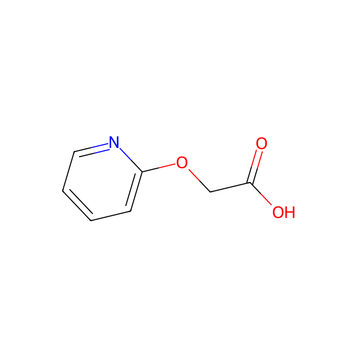2-(Pyridin-2-yloxy)acetic acid - ≥95% CAS No(58530-50-0) by Aladdin Scientific