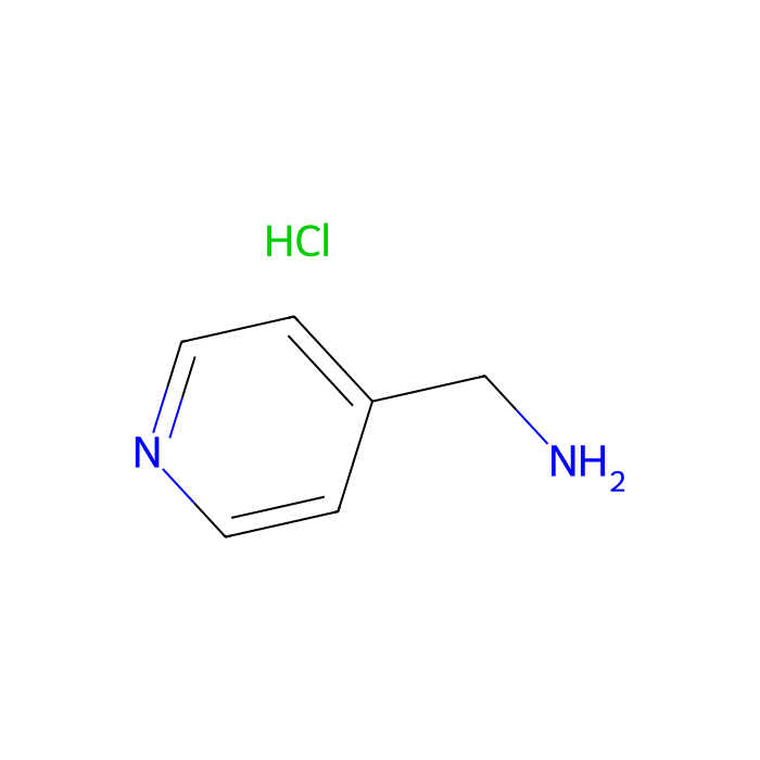 Pyridin-4-ylmethanamine hydrochloride - ≥98% CAS No(64460-41-9) by Aladdin Scientific