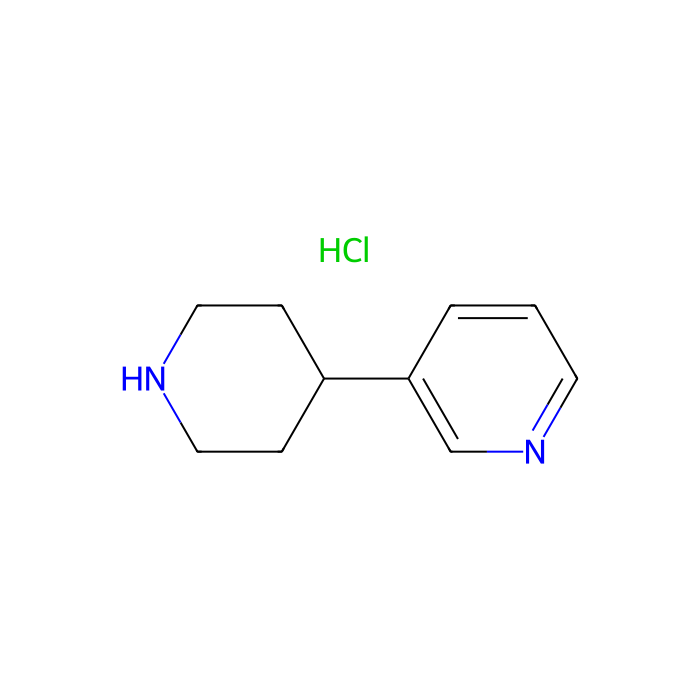 3-(Piperidin-4-yl)pyridine hydrochloride - ≥97% CAS No(690261-73-5) by Aladdin Scientific