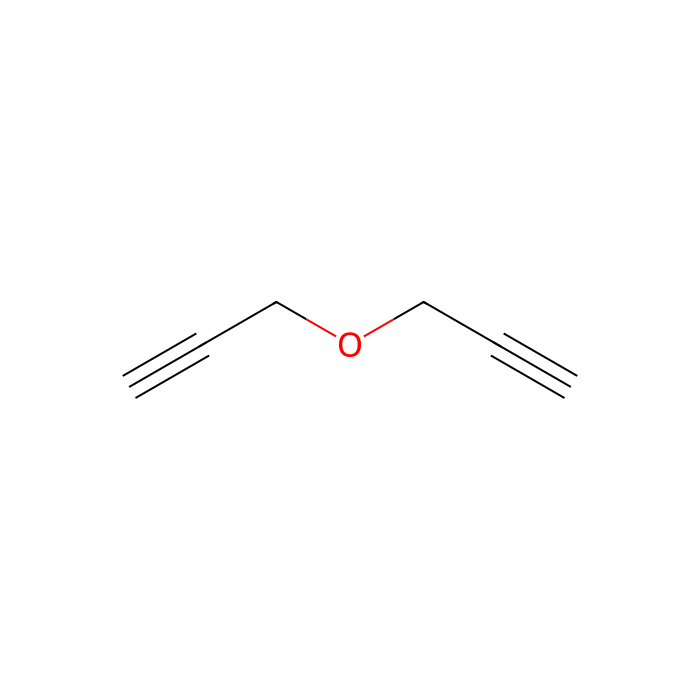 Propargyl ether - ≥95% CAS No(6921-27-3) by Aladdin Scientific