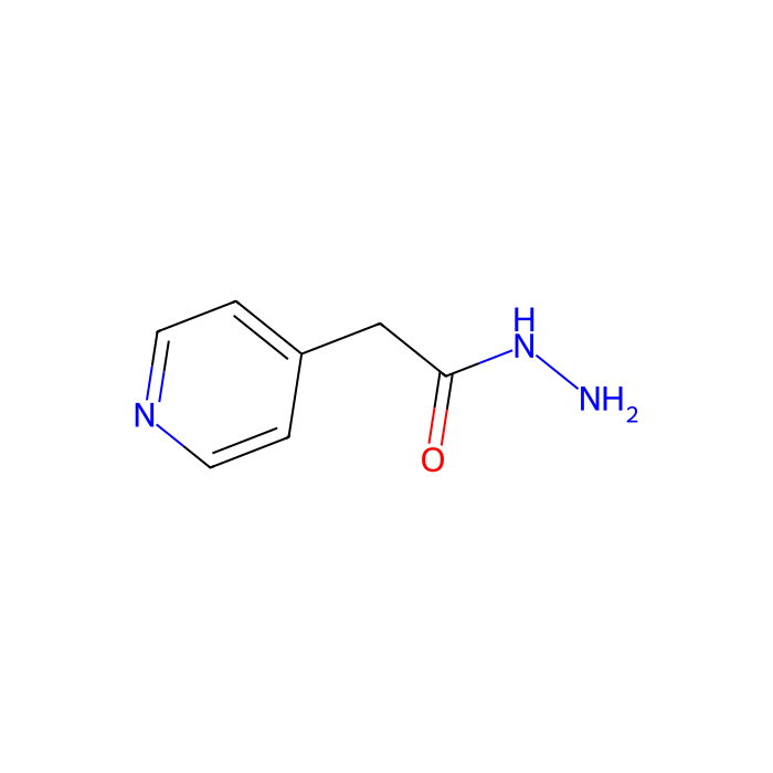 2-(Pyridin-4-yl)acetohydrazide - ≥95% CAS No(69583-00-2) by Aladdin Scientific