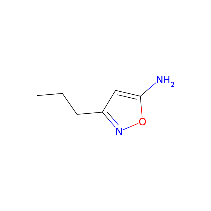 3-Propylisoxazol-5-amine - ≥98% CAS No(747411-47-8) by Aladdin Scientific