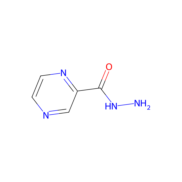 Pyrazinoic acid hydrazide - ≥98% CAS No(768-05-8) by Aladdin Scientific