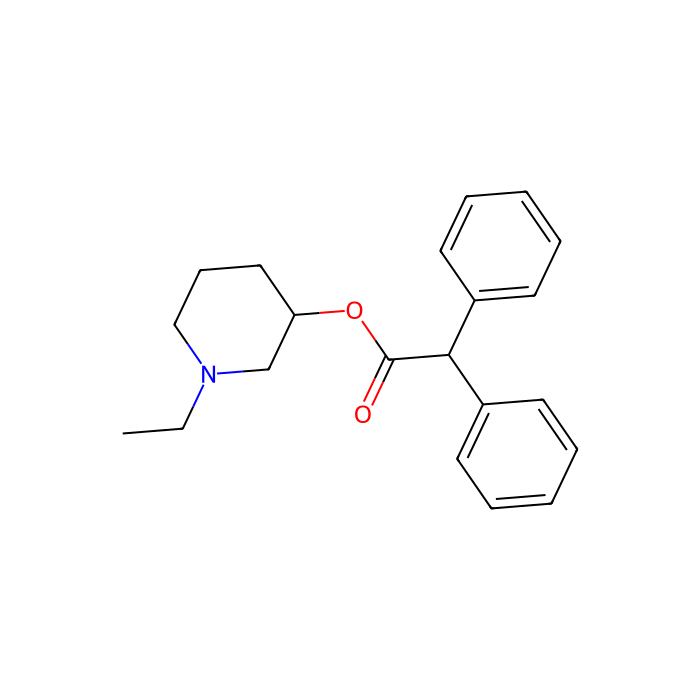 Piperidolate - ≥98% CAS No(82-98-4) by Aladdin Scientific