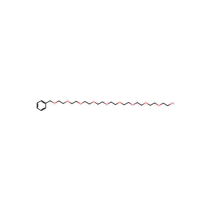 1-Phenyl-2,5,8,11,14,17,20,23,26-nonaoxaoctacosan-28-ol - ≥98% CAS No(868594-48-3) by Aladdin Scientific