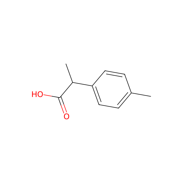 2-(p-Tolyl)propionic acid - ≥97% CAS No(938-94-3) by Aladdin Scientific
