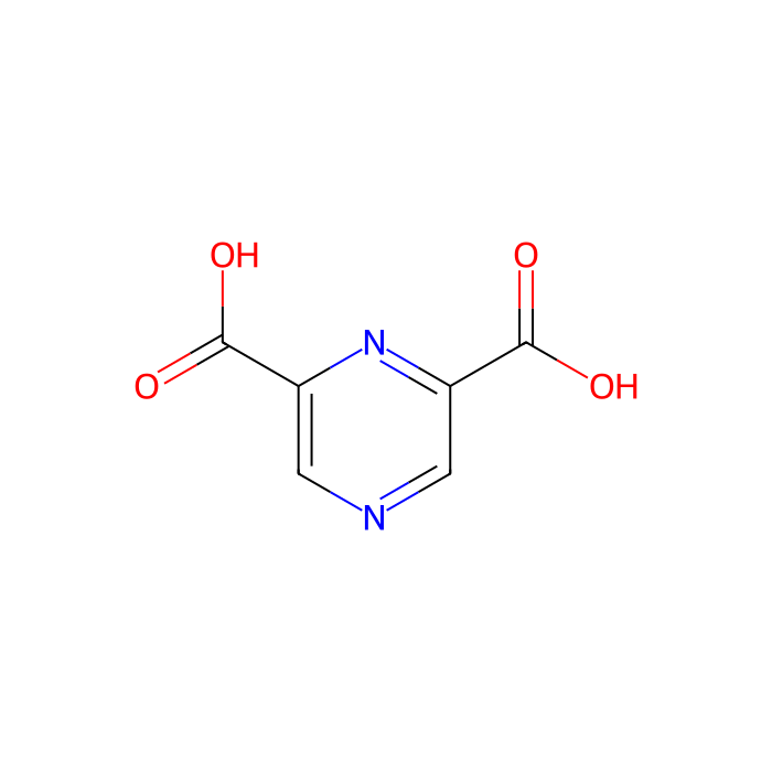 Pyrazine-2,6-dicarboxylic acid - ≥95% CAS No(940-07-8) by Aladdin Scientific