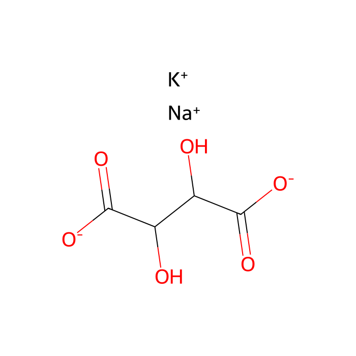 Potassium sodium tartrate solution - 1.5 M in H2O CAS No(304-59-6) by Aladdin Scientific