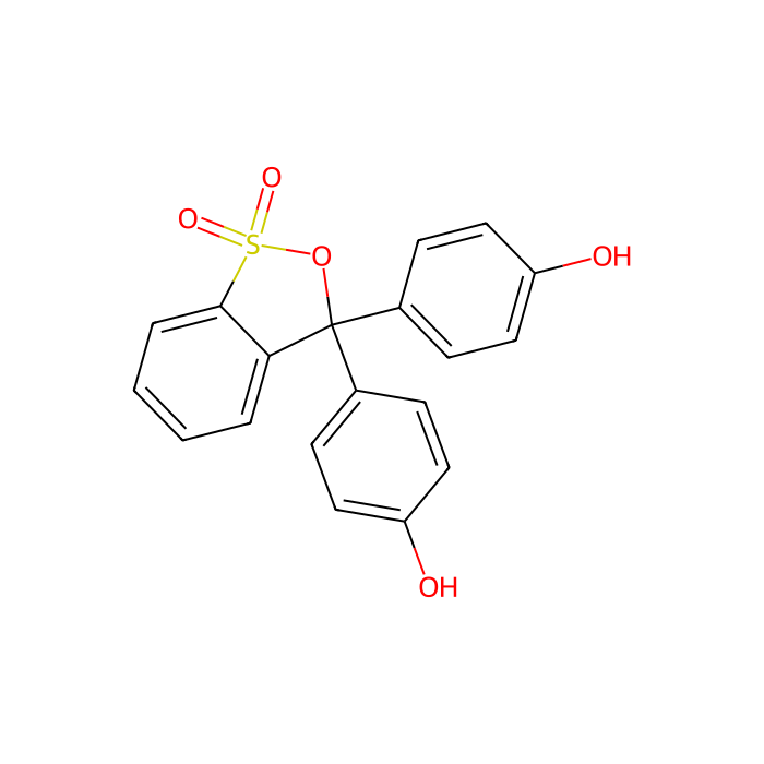 Phenol red indicator - 0.04%(w/v)in water CAS No(143-74-8) by Aladdin Scientific