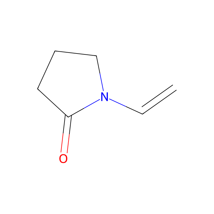 Polyvinylpyrrolidone (PVP) - M.W. ～ 40,000, high purity (K30) CAS No(9003-39-8) by Aladdin Scientific