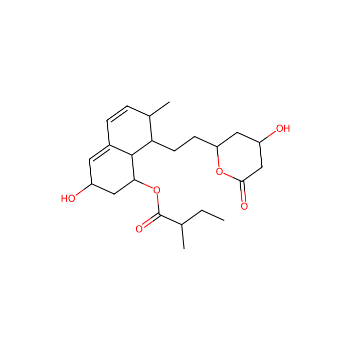 Pravastatin lactone - ≥92% CAS No(85956-22-5) by Aladdin Scientific