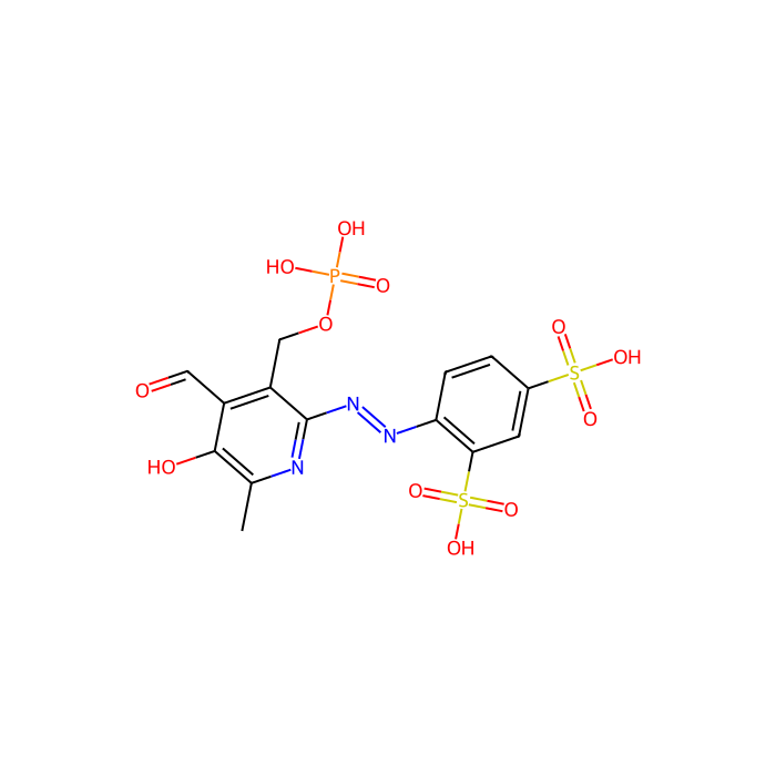 PPADS Tetrasodium - Moligand™, ≥95% CAS No(149017-66-3) by Aladdin Scientific