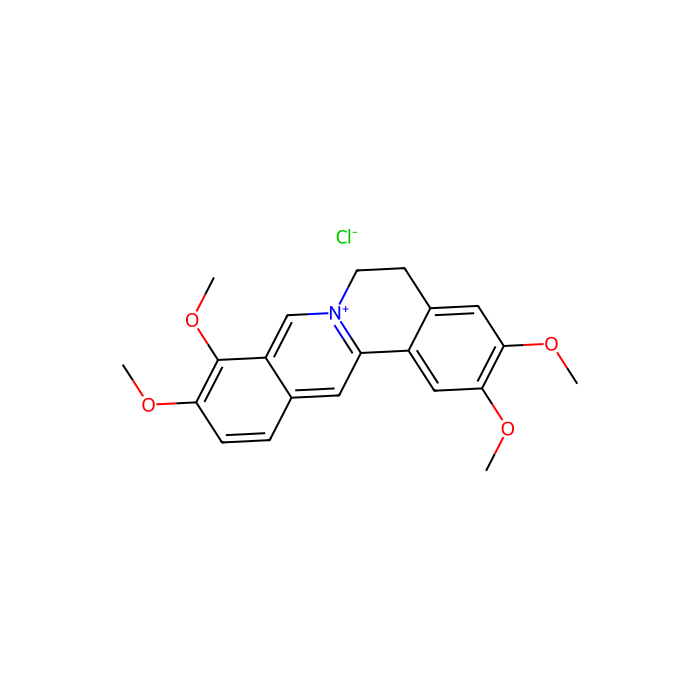 Palmatine chloride - Moligand™, ≥98% CAS No(10605-02-4) by Aladdin Scientific