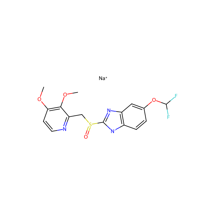 Pantoprazole sodium - ≥98% CAS No(138786-67-1) by Aladdin Scientific