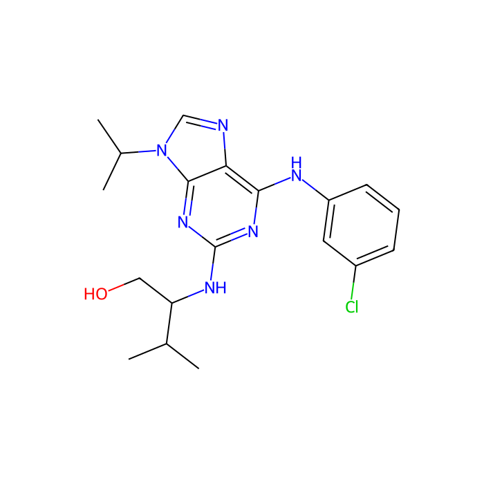 Purvalanol A - Moligand™, ≥98% CAS No(212844-53-6) by Aladdin Scientific