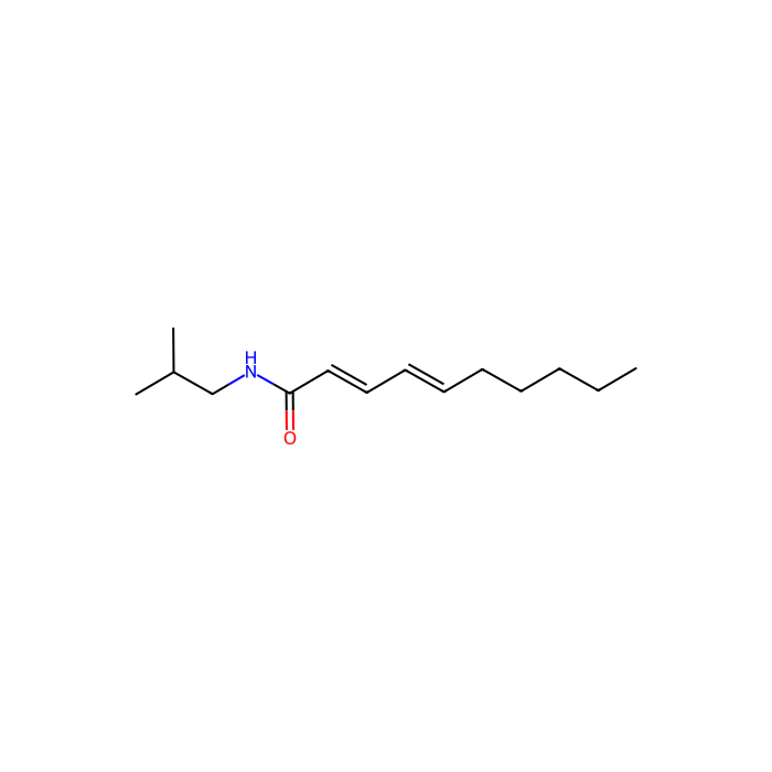 Pellitorine - ≥97% CAS No(18836-52-7) by Aladdin Scientific