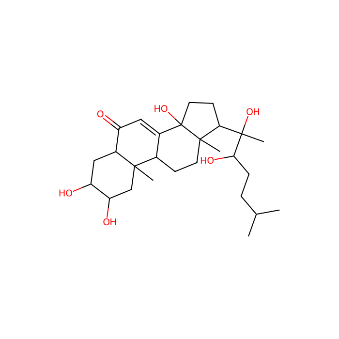 Ponasterone A - ≥95% CAS No(13408-56-5) by Aladdin Scientific