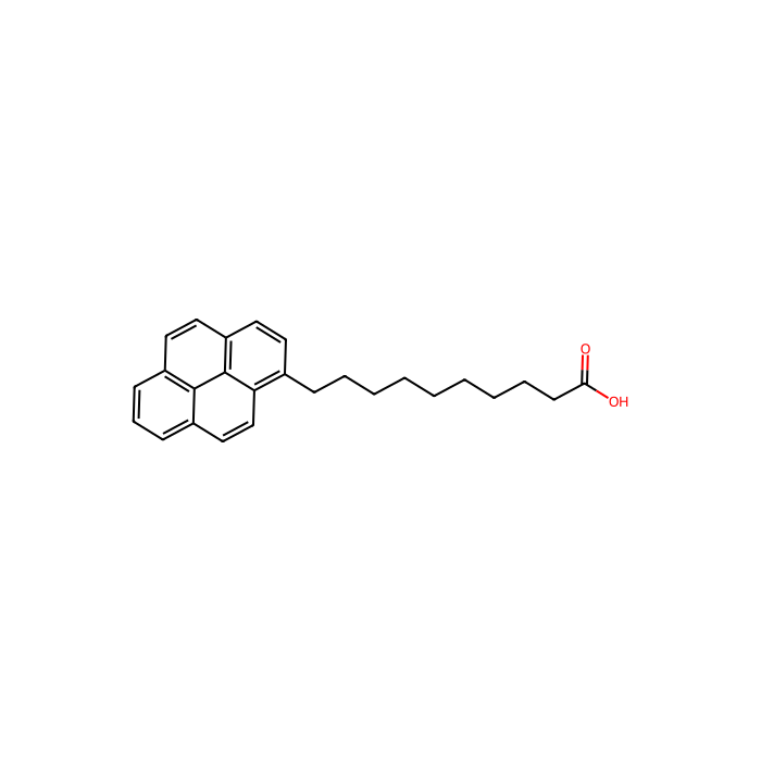 1-Pyrenedecanoic acid - ≥97% CAS No(64701-47-9) by Aladdin Scientific