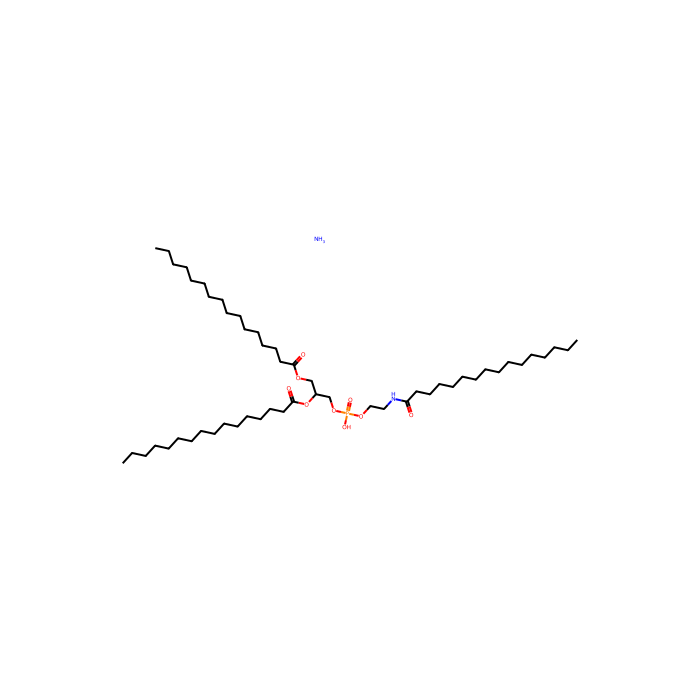 N-Palmitoyl phosphatidylethanolamine - ≥98% CAS No(108321-22-8) by Aladdin Scientific