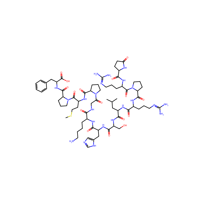 [Pyr1]-Apelin-13 trifluoroacetate salt - Moligand™, ≥95% CAS No(217082-60-5) by Aladdin Scientific