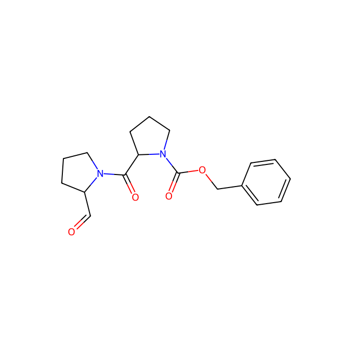 Z-Prolyl-prolinal (Z-Pro-Pro-CHO) - ≥97% CAS No(86925-97-5) by Aladdin Scientific