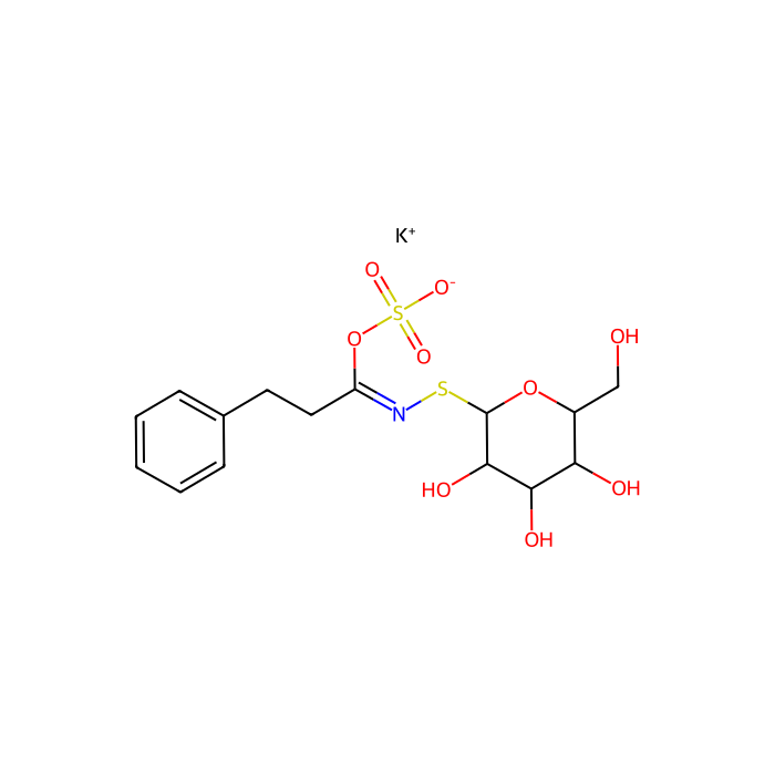 Gluconasturtiin potassium salt - ≥97% CAS No(18425-76-8) by Aladdin Scientific