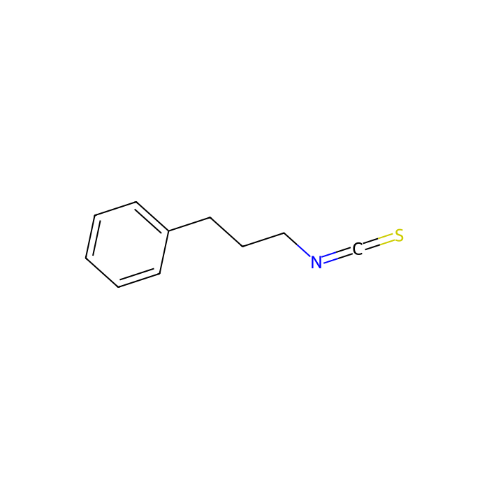 3-Phenylpropyl isothiocyanate - ≥98% CAS No(2627-27-2) by Aladdin Scientific