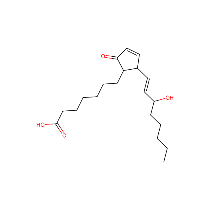 Prostaglandin A1 - ≥98% CAS No(14152-28-4) by Aladdin Scientific