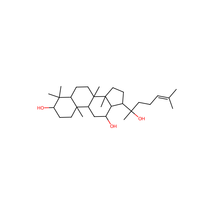 (20R)-Protopanaxadiol - ≥98% CAS No(7755-01-3) by Aladdin Scientific