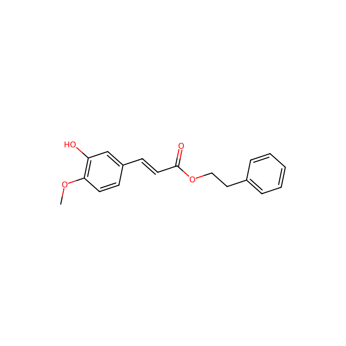 Phenylethyl-4-methylcaffeate - ≥98% CAS No(117292-80-5) by Aladdin Scientific