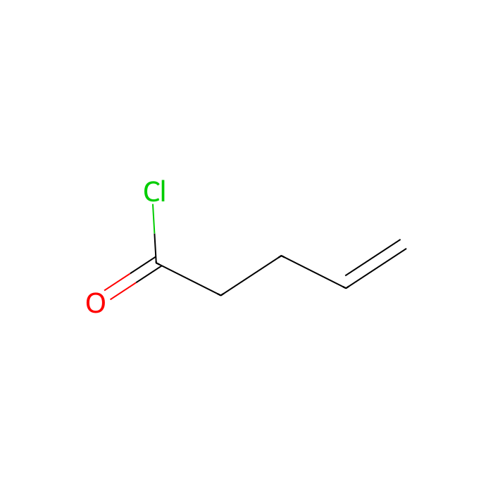 4-Pentenoyl chloride - ≥97% CAS No(39716-58-0) by Aladdin Scientific